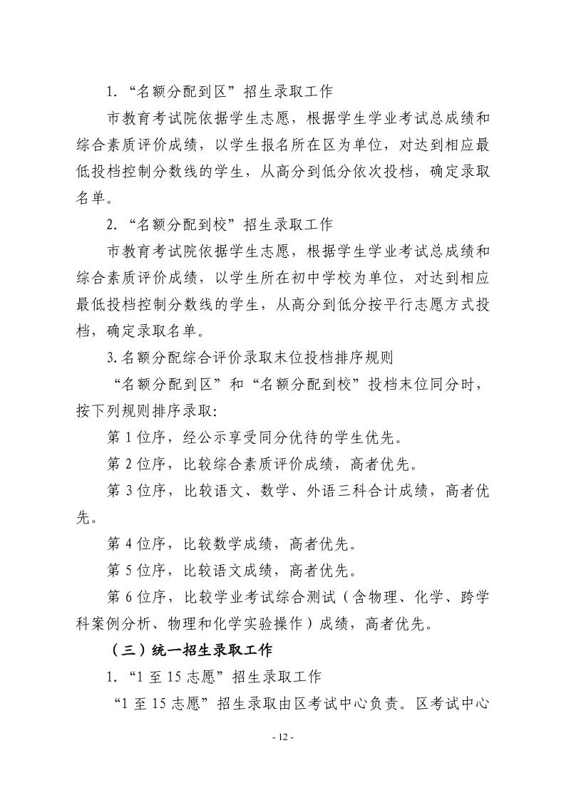 關(guān)于2024年松江區(qū)高中階段學(xué)?？荚囌猩ぷ鞯膶?shí)施意見12.jpeg